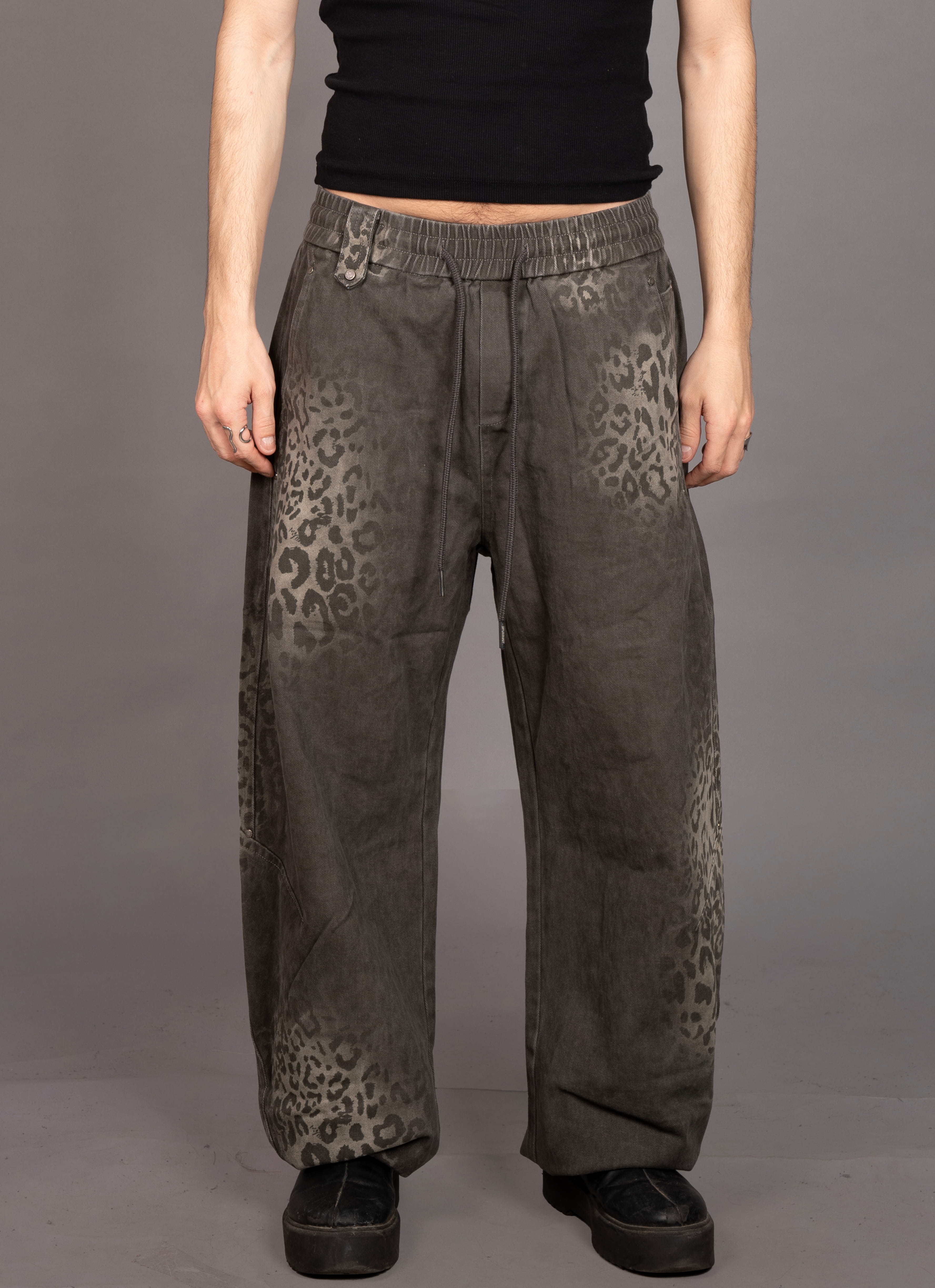 Kamikatsu MEN'S pants