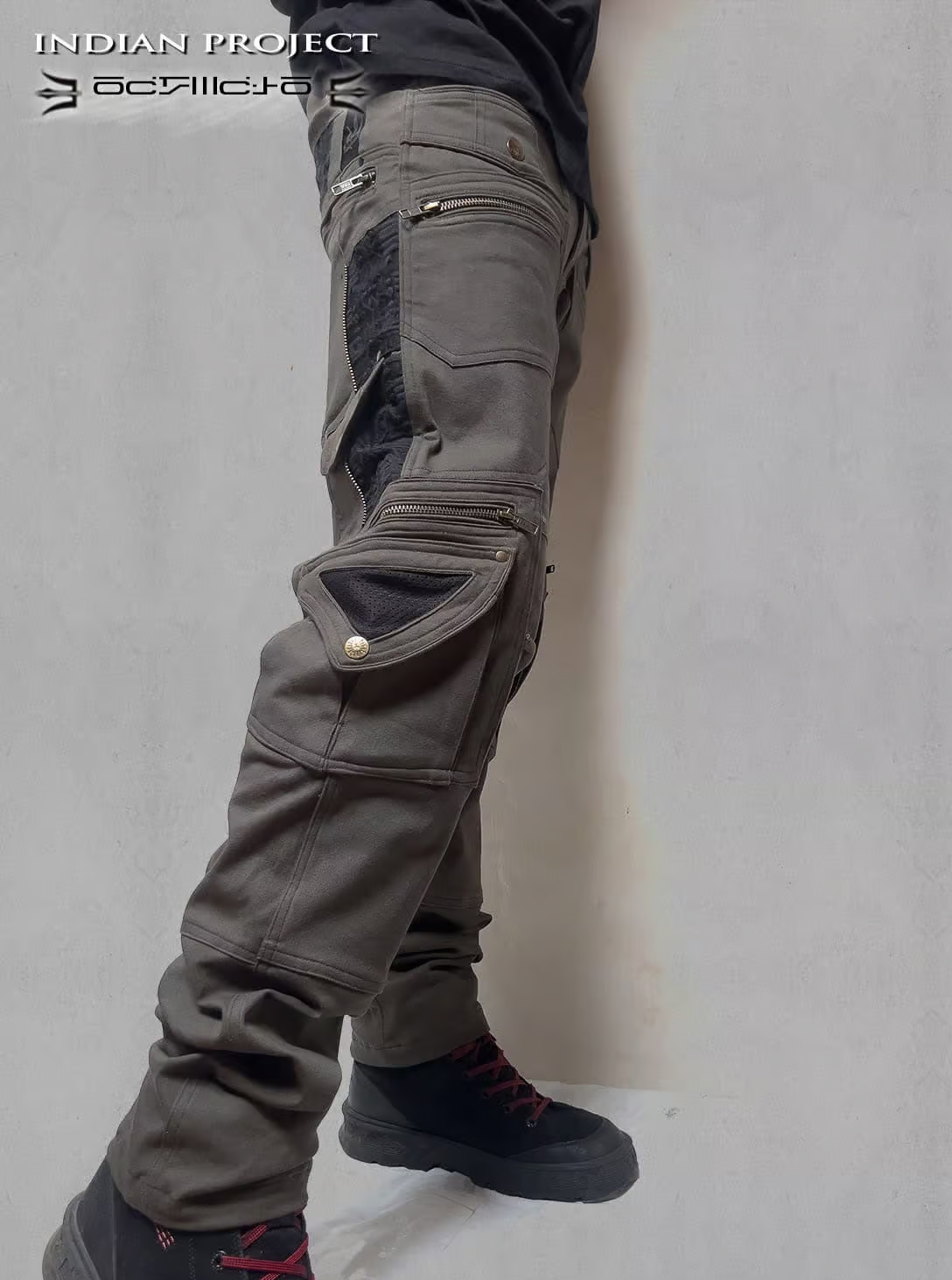 PANTS Kapazee – Stone