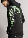 KAPUCHOL HOOD BLACK