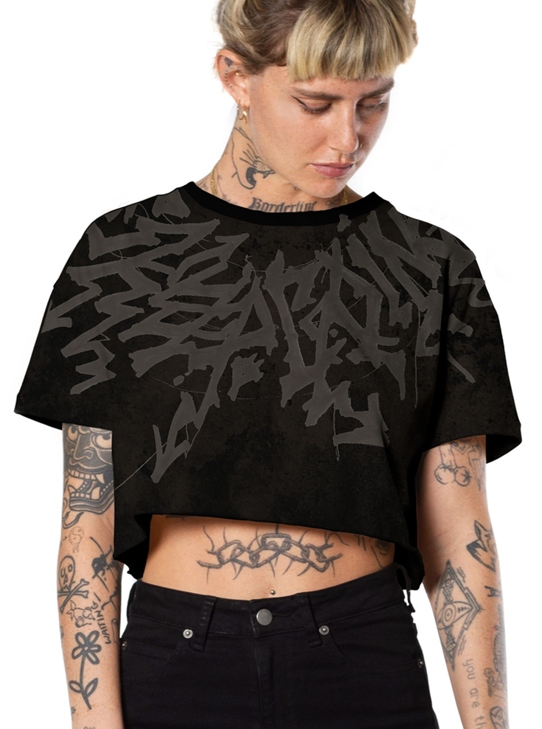 KEEP GOING BLACK TEX