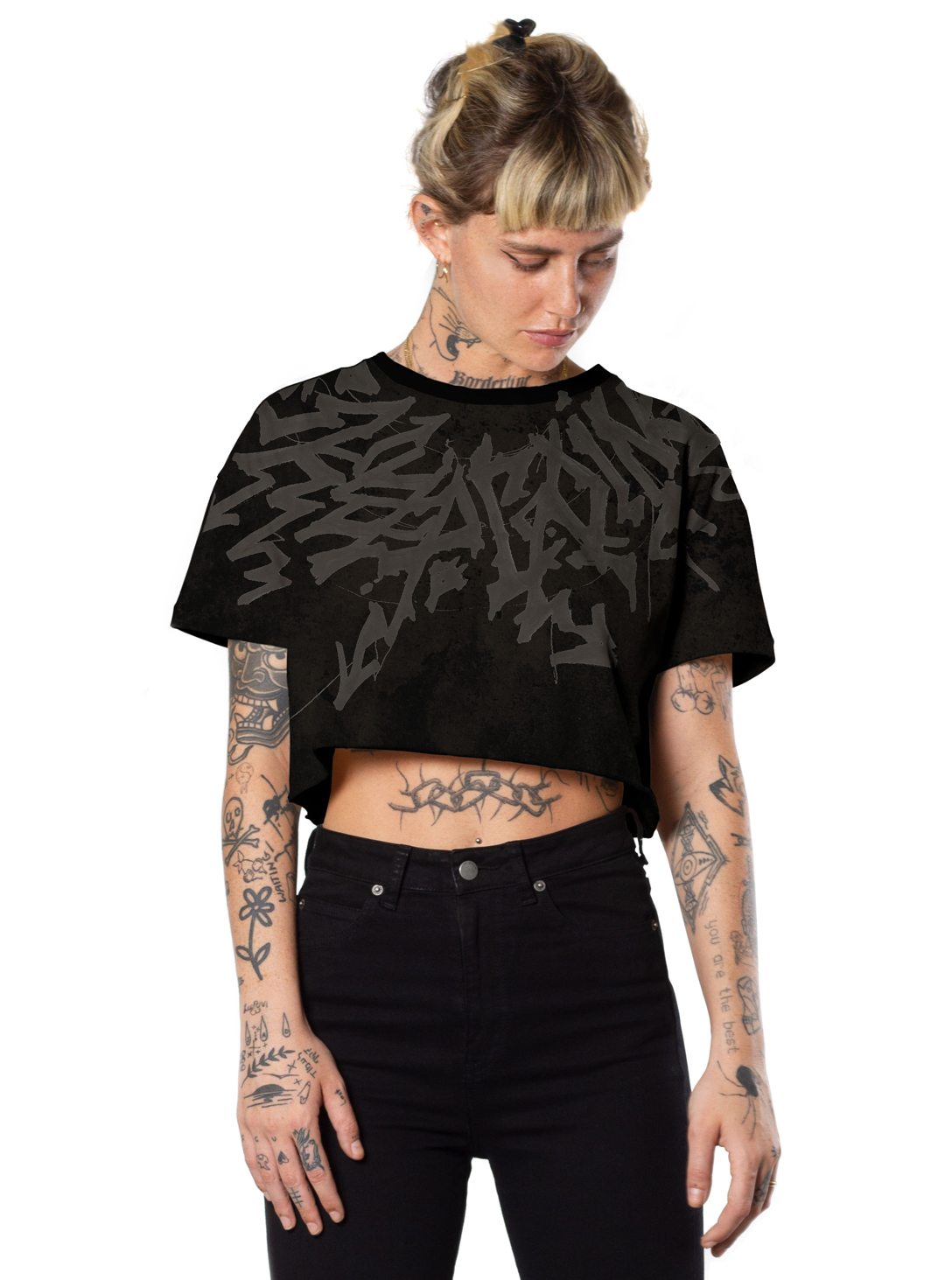 KEEP GOING BLACK TEX