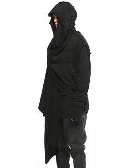 KISA CARDIGAN BLACK