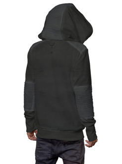 Knight Dark Grey Wash