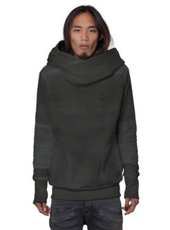 Knight Dark Grey Wash