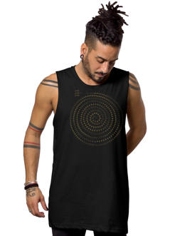 KEMORO TANK BLACK