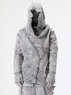 Kojiro Sweatshirt ACID GREY