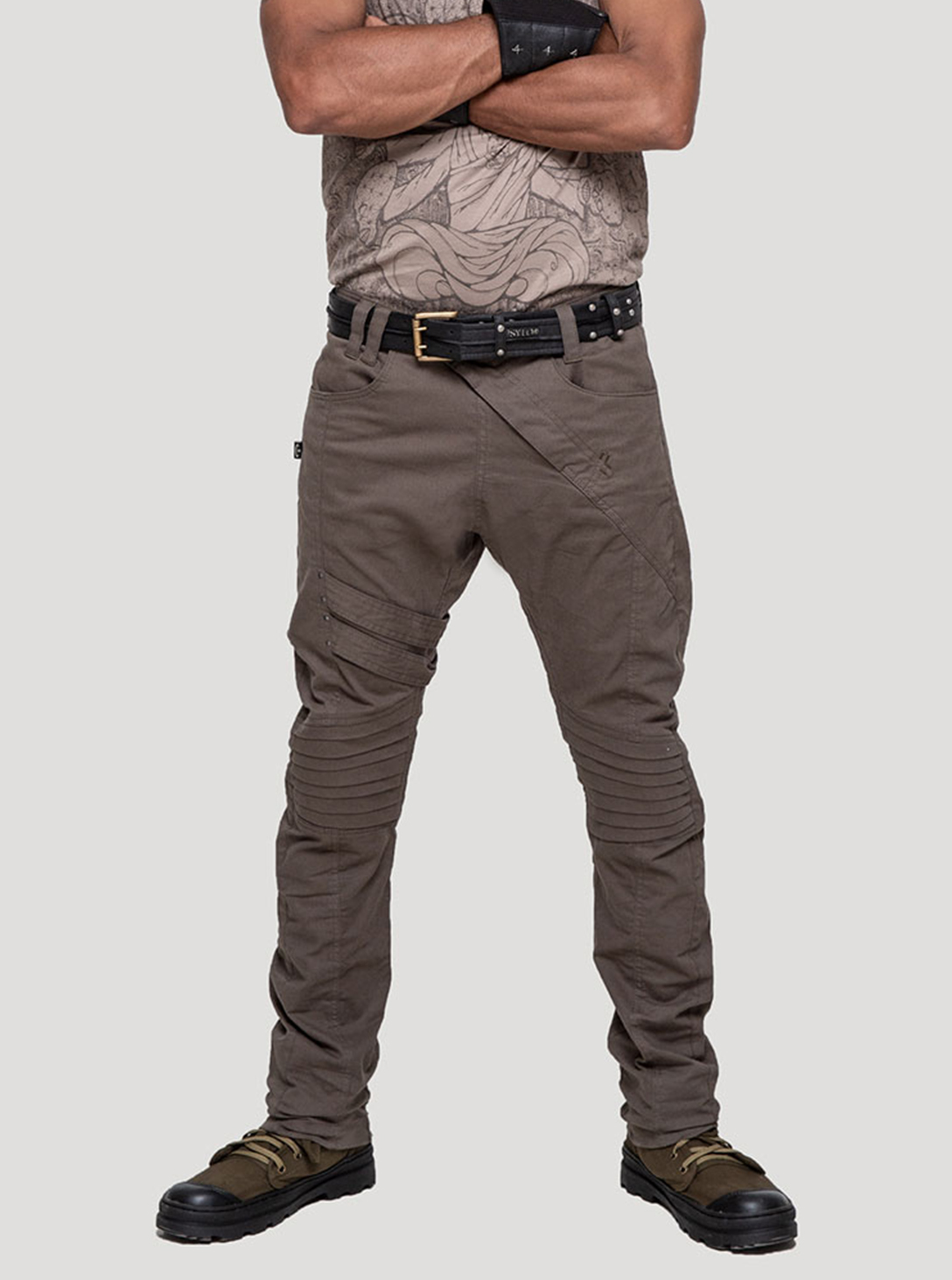 Kris Vmix Belt BLACK