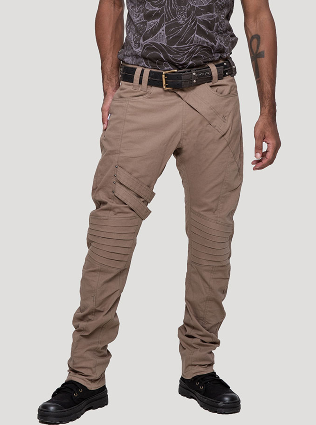 Kris Vmix Belt OLIVE