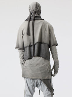 Kyuzo Sweatshirt GREY