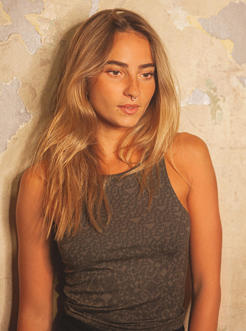 LABIRINTH WO OLIVE
