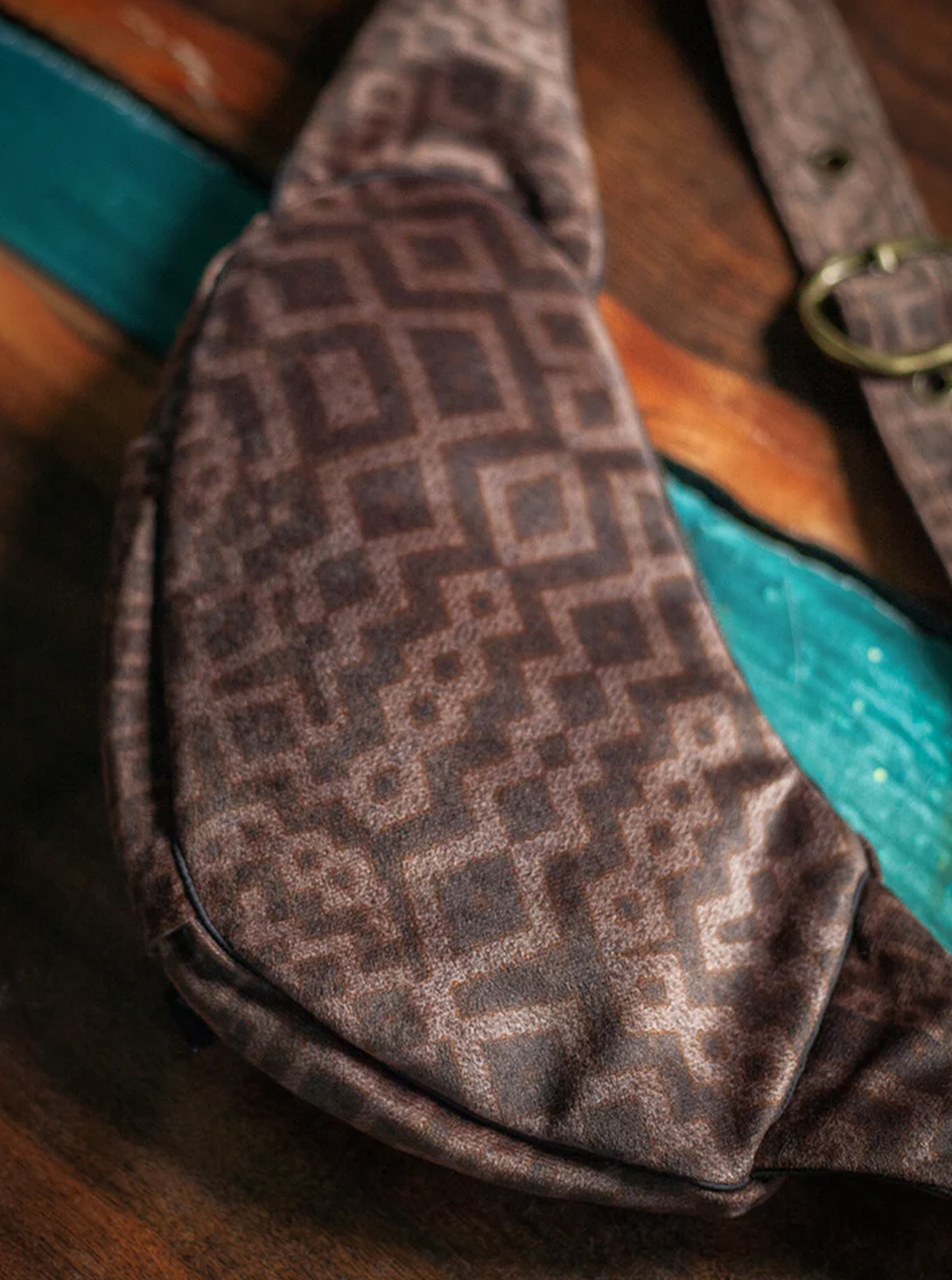 Botta Bag VELVET FAWN LAGARTIKA