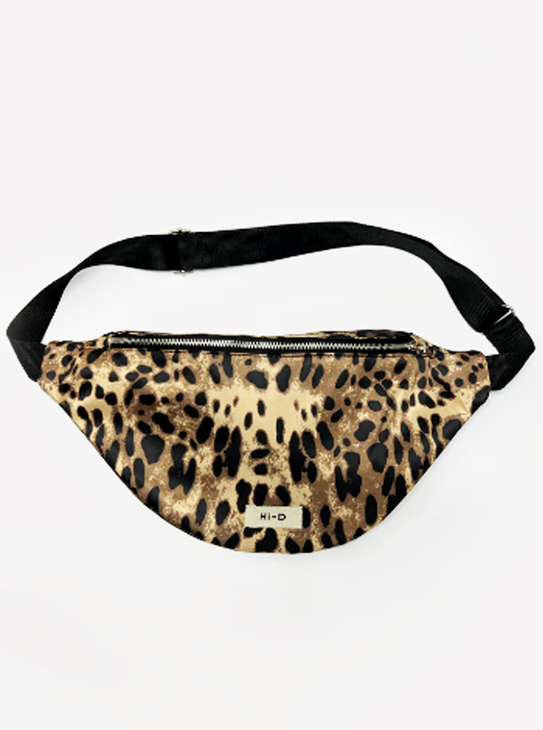 Oversize Pouch- ALICE LEOPARD