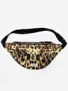 Oversize Pouch- ALICE LEOPARD