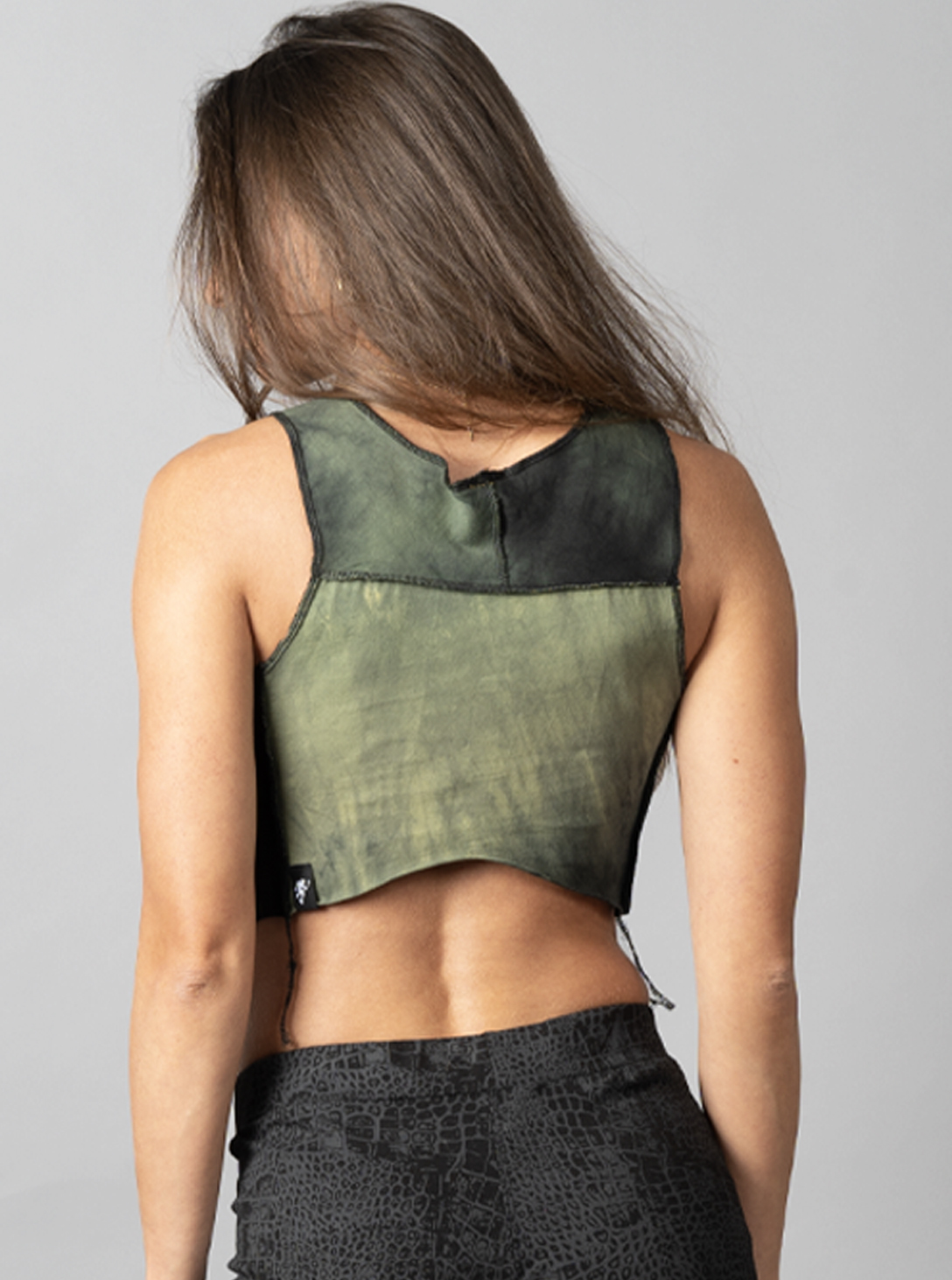 PULSAR LIME & BLACK STITCH