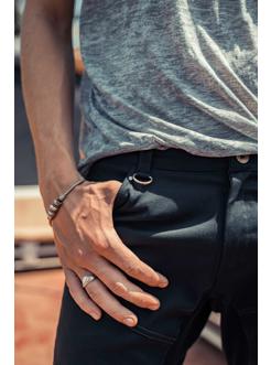 Tazer pants Black