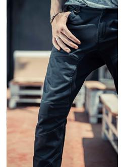 Tazer pants Black