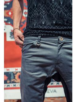 Tazer pants grey