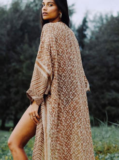 Long Petra BEIGE