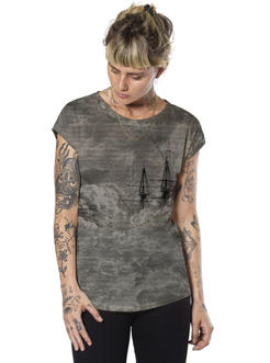 Lost Ship Light Grey