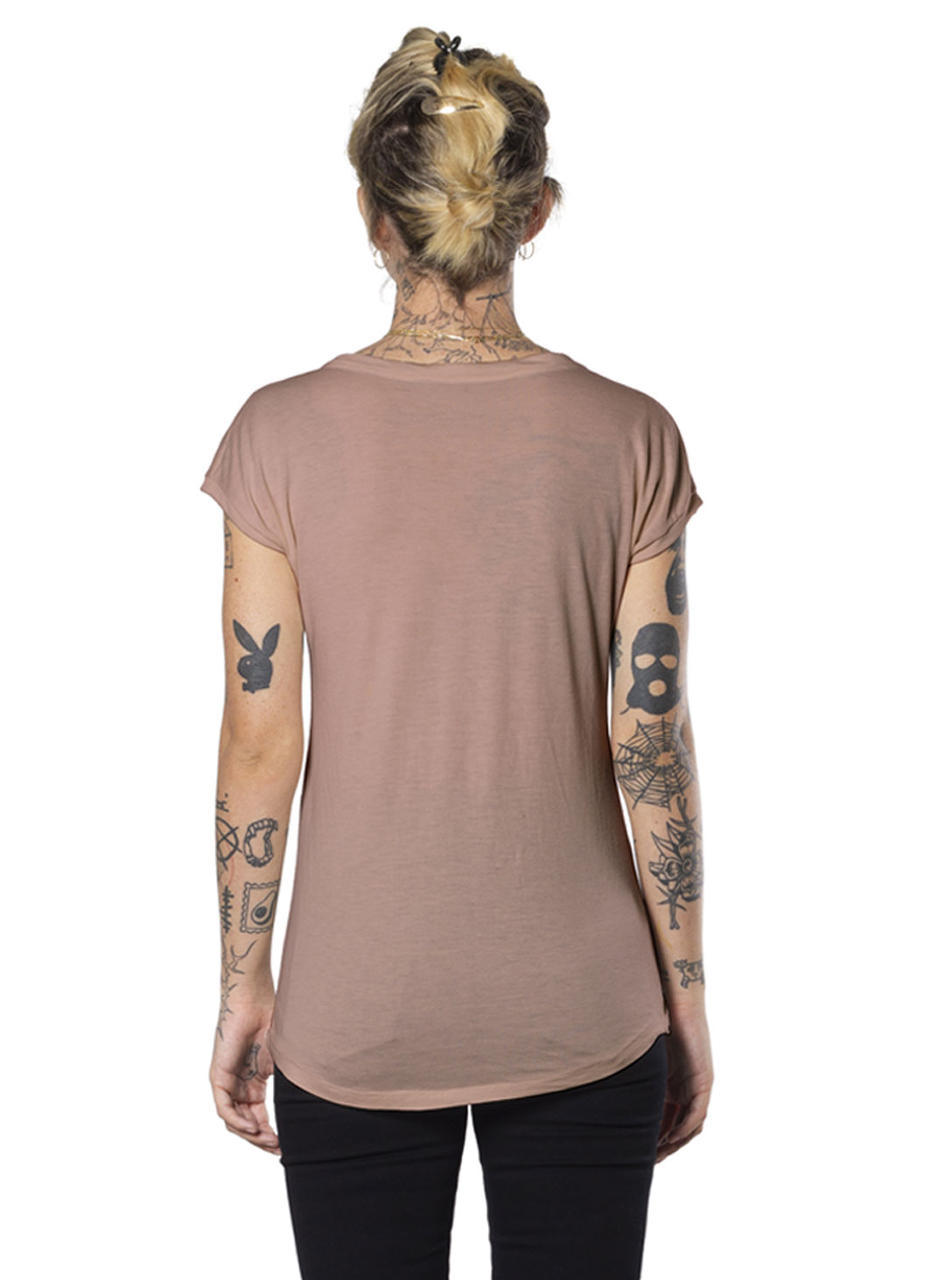 Lost Ship Vintage Pink