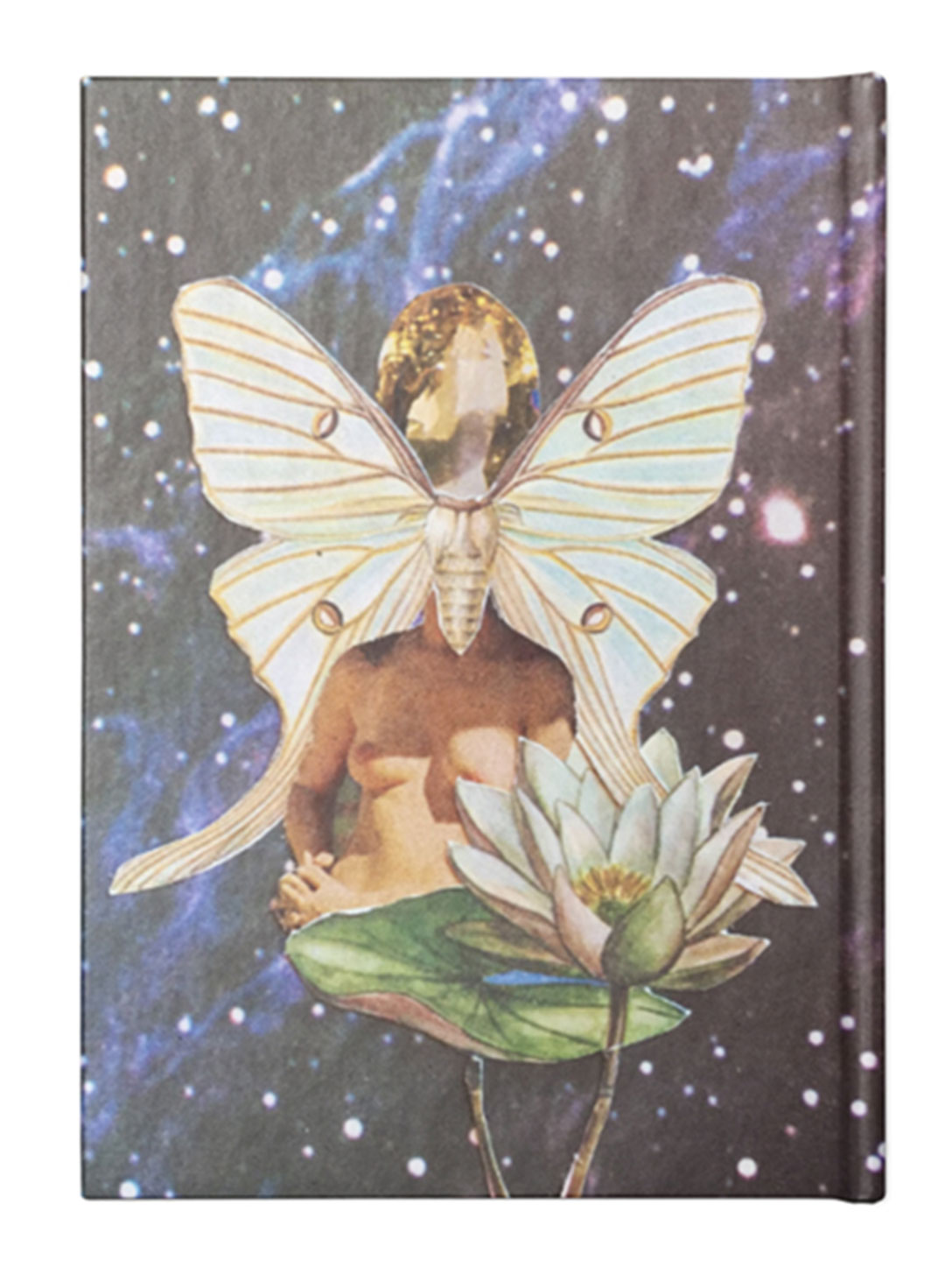 LOTUS FLOWER NOTEBOOK