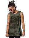 MAKOO OLIVE TEXTURE
