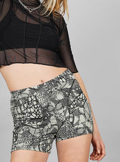 MINERVA SHORTS OLIVE