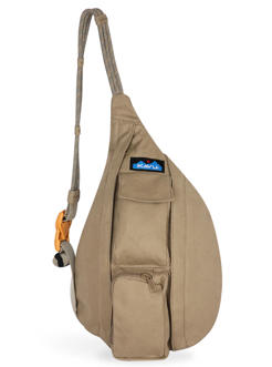 MINI ROPE BAG OLIVE