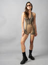 LUARA SHORTS MOKA