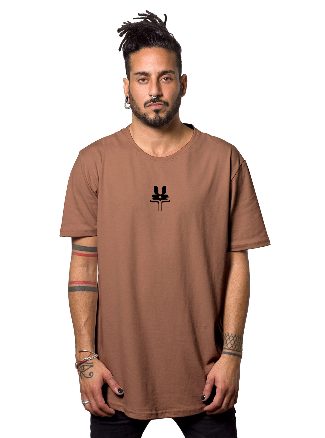 Raakshas MEN'S T MOKA