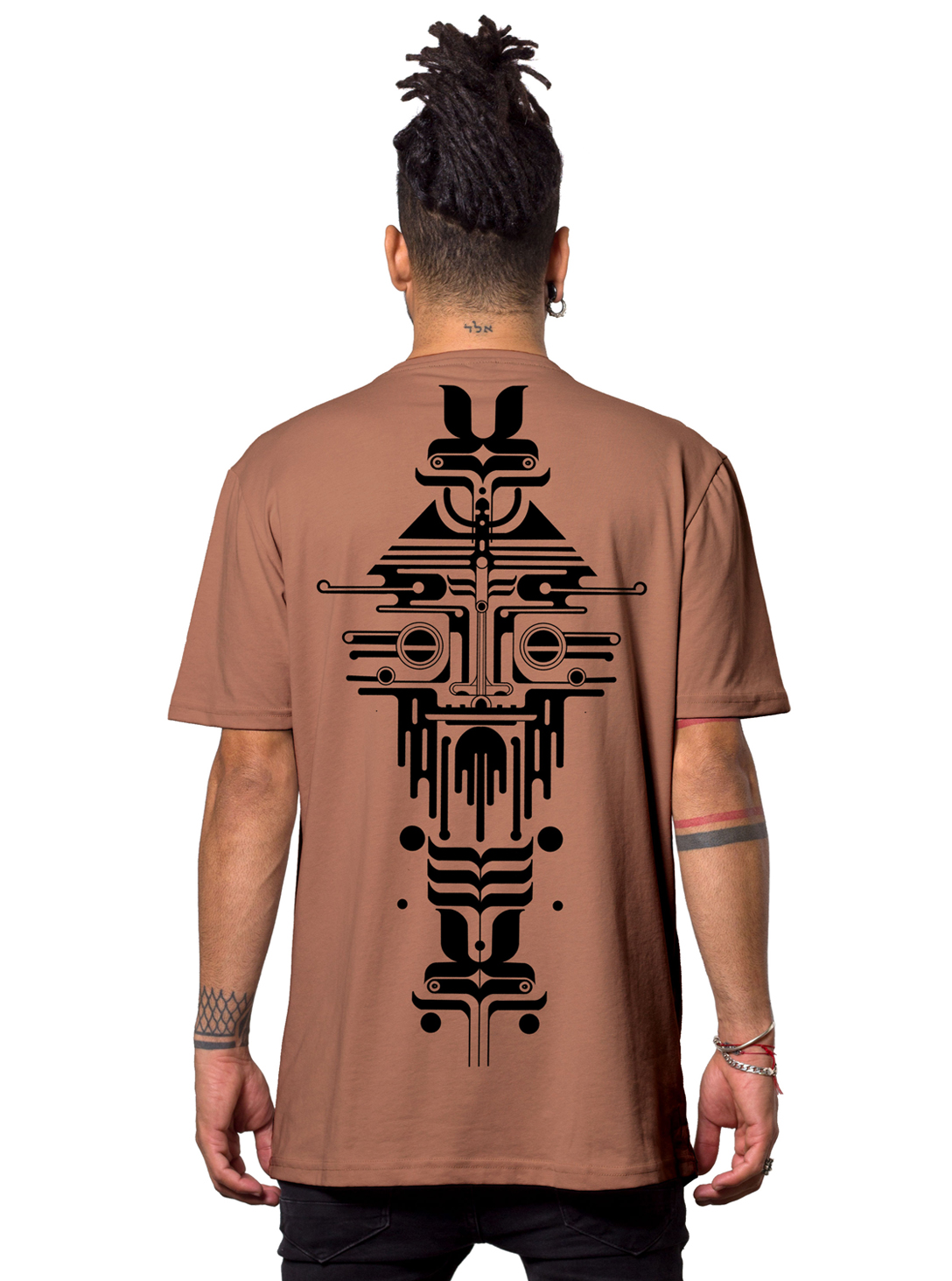 Raakshas MEN'S T MOKA