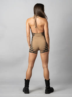 LUARA SHORTS MOKA
