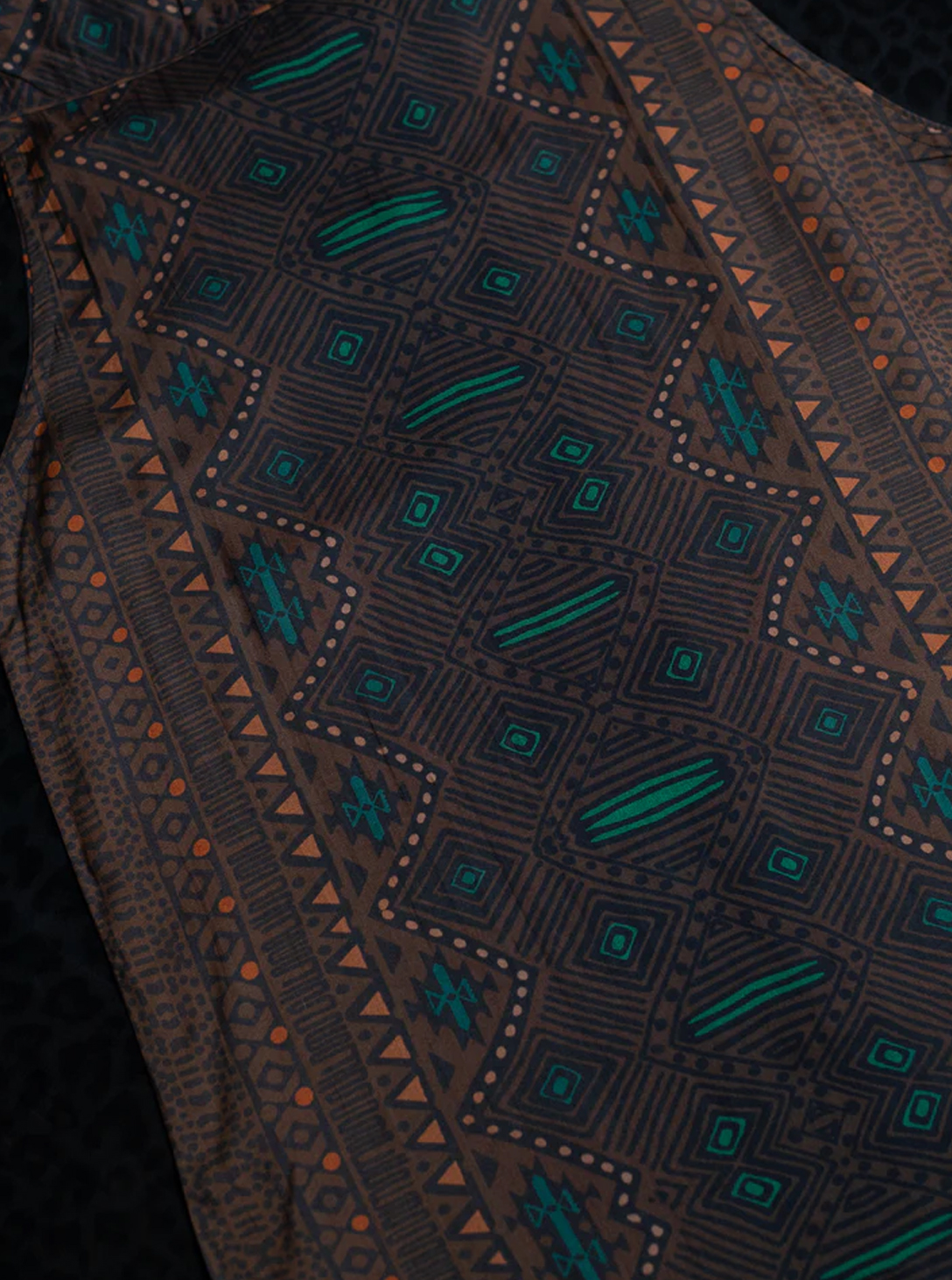 Yacxi MEN'S Tank MUDGRASS