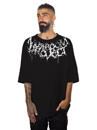 MUSHROOM PROJECT T-SHIRT BLACK