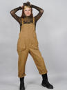 EMBER JUMPSUIT BROWN