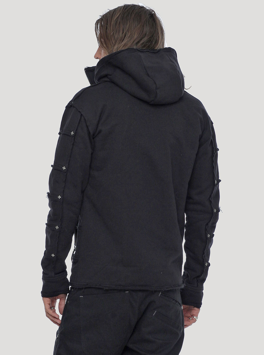 MOLI MEN'S JACKET BLACK