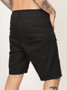 N84 SHORT WASH BLACK