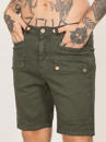 N84 SHORT WASH OLIVE