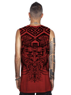 NAMELESS RED
