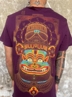 Nara Simha Maroon