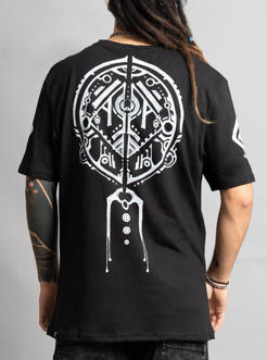 Nazu T-SHIRT Black