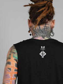 Nazu TANK TOP Black