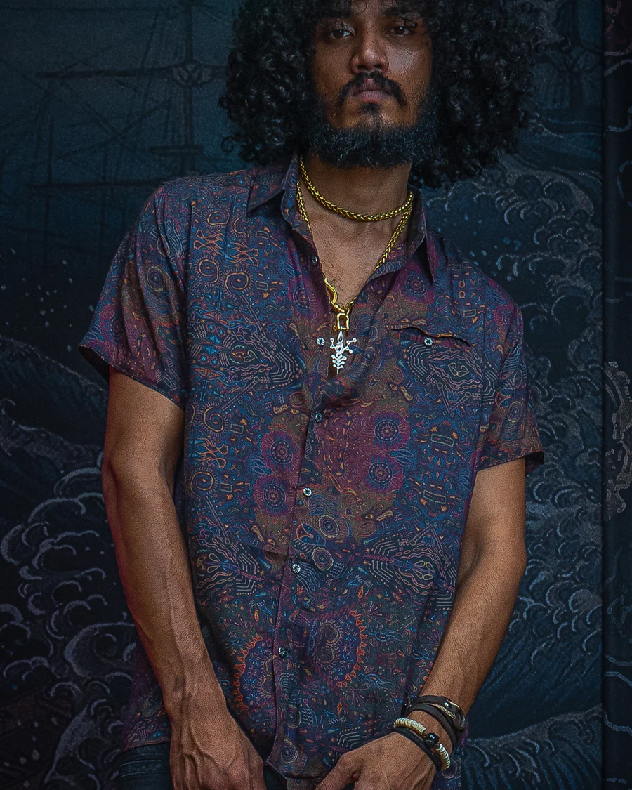 Yacxi Bamboo Shirt NEIRIKA