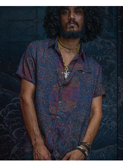 Yacxi Bamboo Shirt NEIRIKA