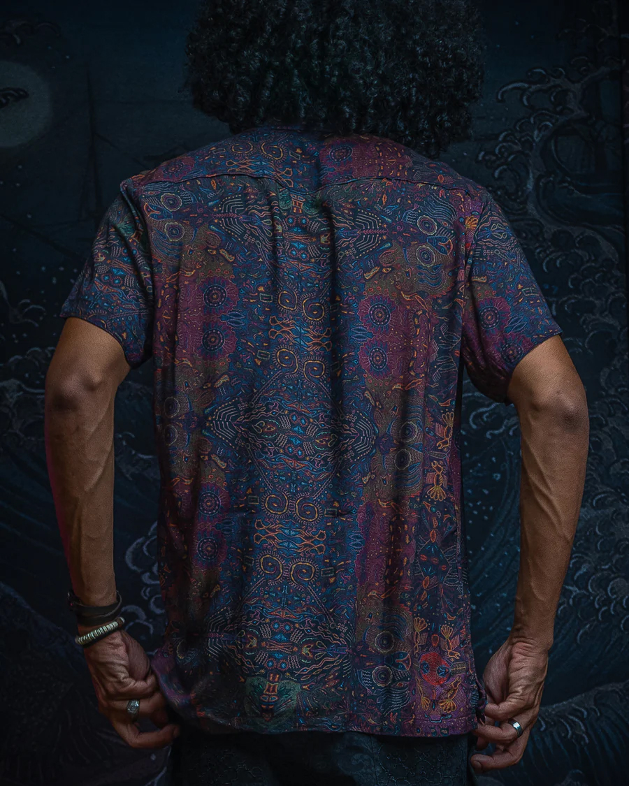 Yacxi Bamboo Shirt NEIRIKA