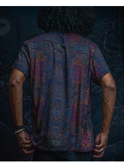 Yacxi Bamboo Shirt NEIRIKA