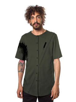 Uneven Olive