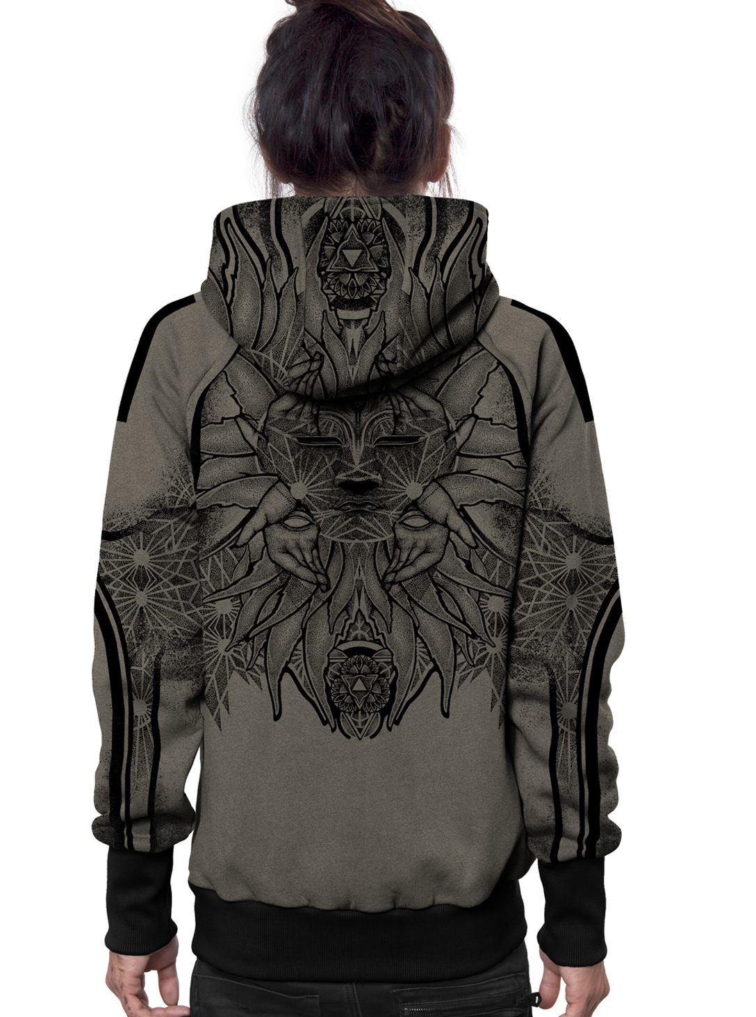 Nightwalker beige muline