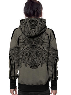 Nightwalker beige muline