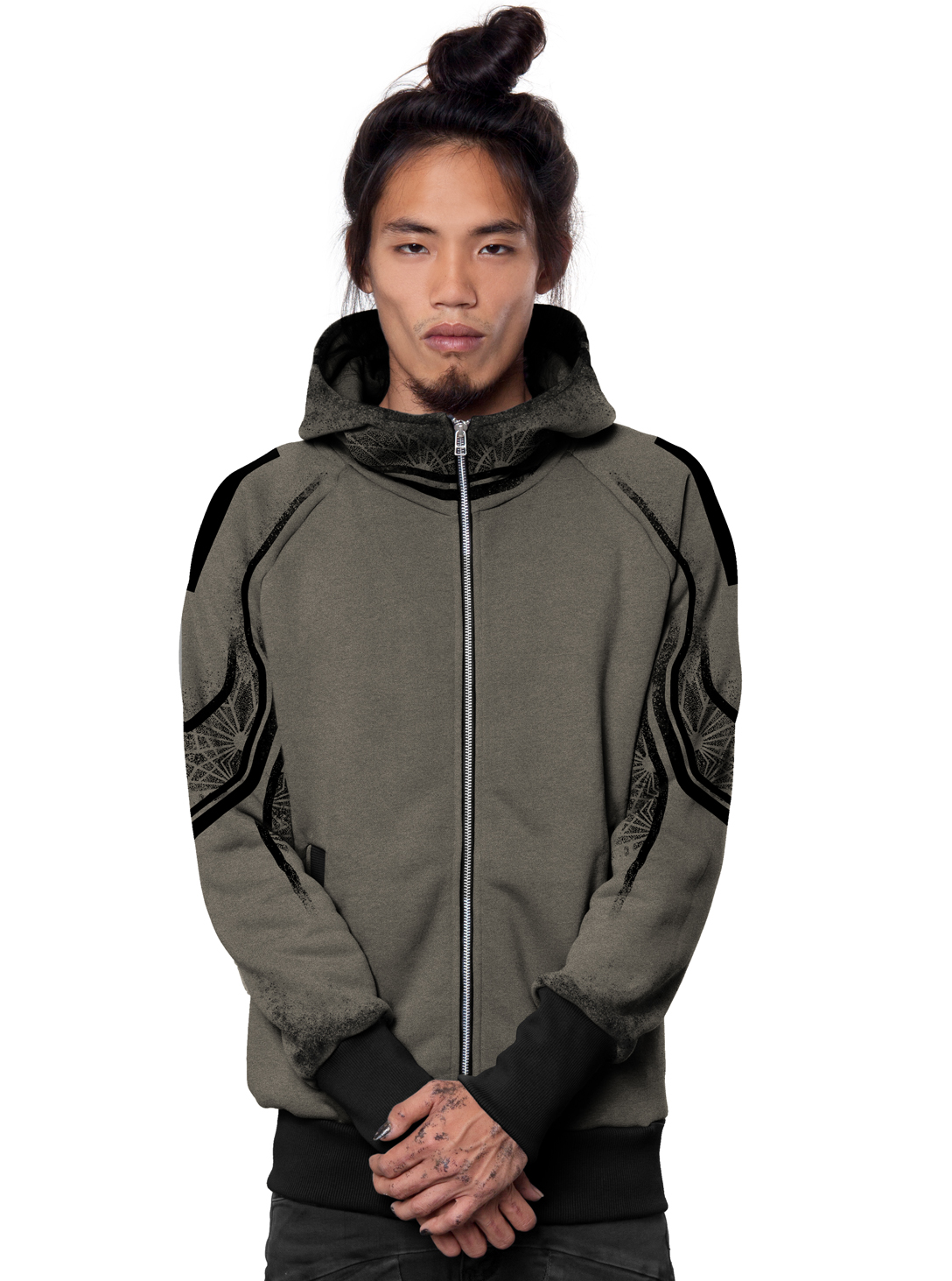 Nightwalker beige muline